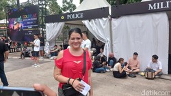 Sempat Bikin Pusing, Melanie Subono Ogah Diundang Nonton Mariah Carey