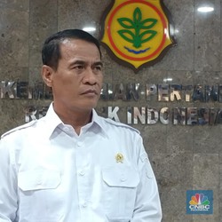 Mentan Tak Terima Cak Imin-Mahfud Serang Habis-Habisan Pertanian