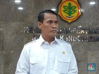 Mentan Tak Terima Cak Imin-Mahfud Serang Habis-Habisan Pertanian