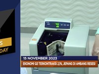 Neraca Dagang RI Surplus Hingga Jepang Di Ambang Resesi