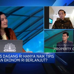 Neraca Pembayaran 2023 Diproyeksi Defisit,Apa Kata Pengusaha?