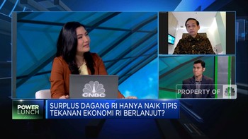Neraca Pembayaran 2023 Diproyeksi Defisit,Apa Kata Pengusaha?