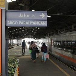 KAI Setop Layanan KA Argo Parahyangan, Apa Alasannya?