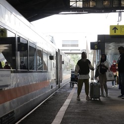 Face Recognition Stasiun Rawan Masalah, KAI Harus Setop Dulu!