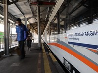 Ada Kereta Cepat Whoosh, Bagaimana Nasib KA Argo Parahyangan?