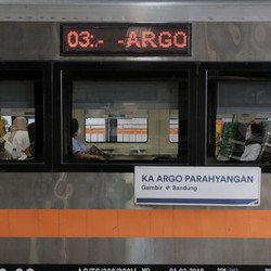 Jadwal Argo Parahyangan Makin Sedikit di 2024, KAI Buka Suara