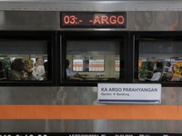 Jadwal Argo Parahyangan Makin Sedikit di 2024, KAI Buka Suara