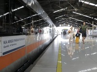Sayonara! KAI Resmi Setop Layanan KA Argo Parahyangan