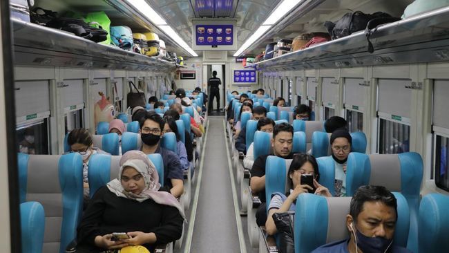 Muncul Kereta Api Baru Pajajaran, Gambir-Bandung Cuma 1,5 Jam