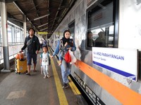 Sedih! Hari Ini Terakhir KA Argo Parahyangan-Kutojaya Utara Beroperasi