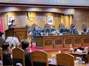 Pendapatan Badung 2024 Dirancang Naik Lagi Jadi Rp 9,5 Triliun