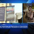 Pasang Surut Hubungan China-AS Jelang Pertemuan Xi & Biden