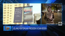Pasang Surut Hubungan China-AS Jelang Pertemuan Xi & Biden