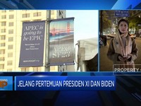 Pasang Surut Hubungan China-AS Jelang Pertemuan Xi & Biden