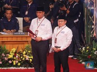 Ganjar dan Gibran Sudah Datang ke IKN, Kubu AMIN Kapan?