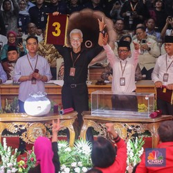 Ramai Media Asing Sorot Pilpres RI, AS-Jepang-Korsel-China