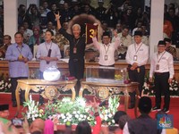 Jelang Debat Cawapres 2024, Ini Hasil 14 Survei Terbaru Pilpres 2024
