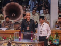 Netizen Ngomongin Mahfud, Ada Dua Isu yang Sering Disebut