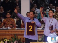 Saham Konglomerat Di Balik Prabowo-Gibran, Mana yang Menarik?