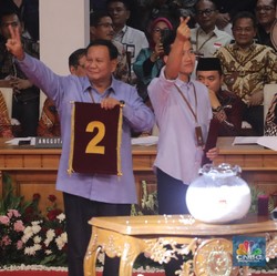 Prabowo Gibran Janji Tak Akan Main-Main dengan Subsidi BBM