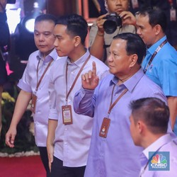 Gambaran IKN di Tangan Prabowo-Gibran, Tak Ada Motor & Ruko