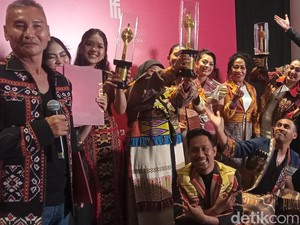 Women From Rote Island Jadi Film Terbaik FFI 2023, Borong 4 Piala Citra