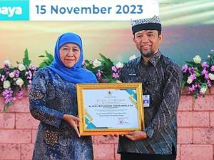 Inovasi Ketahanan Pangan Banyuwangi Diganjar Penghargaan dari Pemprov Jatim