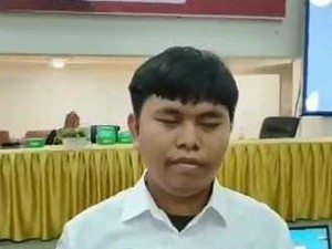 Terkuak Identitas Asli Joki Tes CPNS Peraih Skor Tertinggi di Makassar