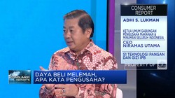 Terbukti! Industri Mamin Rasakan Efek Belanja Warga RI Turun