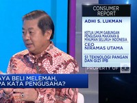 Terbukti! Industri Mamin Rasakan Efek Belanja Warga RI Turun