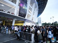 Konser Coldplay di RI Cuan Rp1 T, Kalah Jauh dari Singapura?