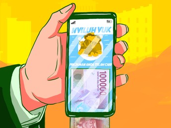 10 Pinjol Paling Banyak Kasih Utang ke Warga RI