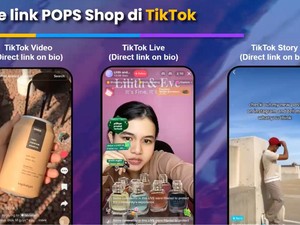 Pops Shop Tawarkan Platform Social Commerce di Medsos