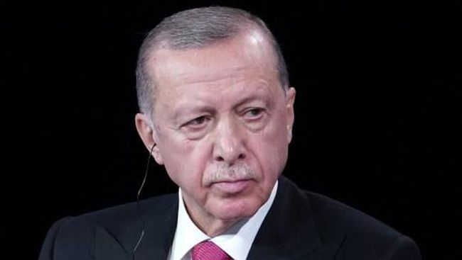 Turkish President Recep Tayyip Erdogan Condemns Israel’s Actions in Gaza