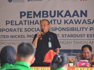 PT GNI & SEI Gandeng BBPVP Makassar Cetak SDM Unggul di Bidang Menjahit