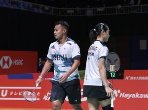 Kandas di 16 Besar, Rehan/Lisa Akui Harus Lebih Pintar Bermain