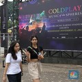Demi Coldplay, Operasi MRT & TransJakarta sampai Jam 1 Pagi
