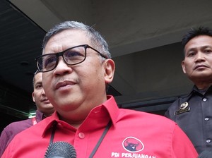 Puan Mau Bertemu Jokowi Lagi, Hasto Bilang Begini