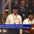 Bak Sepak Bola, Cak Imin: Kecurangan Pemilu Harus Ditindak!