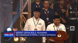 Bak Sepak Bola, Cak Imin: Kecurangan Pemilu Harus Ditindak!