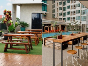 Seru! Di Bekasi Ada 5 Kafe Rooftop Buat Santai Sore