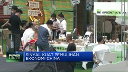 Video: Sinyal Kuat Pemulihan Ekonomi China Kian Nyata
