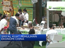 Video: Sinyal Kuat Pemulihan Ekonomi China Kian Nyata