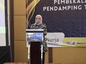 Kemnaker Ungkap 3 Peran Strategis Tenaga Kerja Sukarela