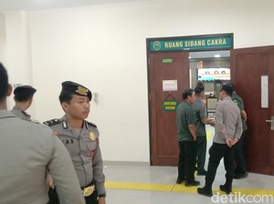 Hadir di Sidang Penodaan Agama, Panji Gumilang Bakal Bacakan Eksepsi