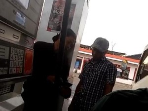 Distribusi Solar di SPBU KM 5 Sungai Ambawang Disetop Buntut Preman Pungli