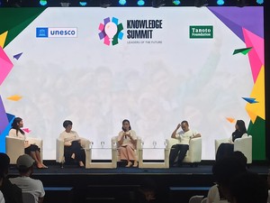 Tanoto Foundation dan UNESCO Dorong Anak Muda Buat Kebijakan Publik