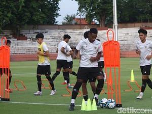 Hadapi Maroko, Timnas U-17 Wajib Menang
