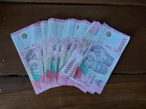 Seorang Pria Diamankan Usai Beli BBM Pakai Uang Mainan di Pleret Bantul