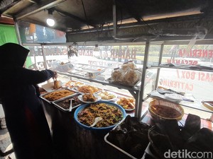 Harga Cabai Mahal, Warnas di Pangandaran Patok Harga Sambal